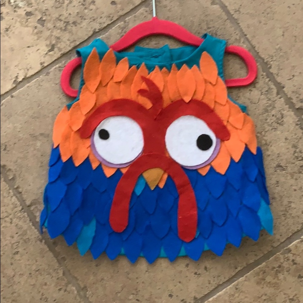 Hei hei costume